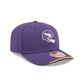 Minnesota Vikings 2026 Sideline Historic 9SEVENTY Stretch-Snap Hat