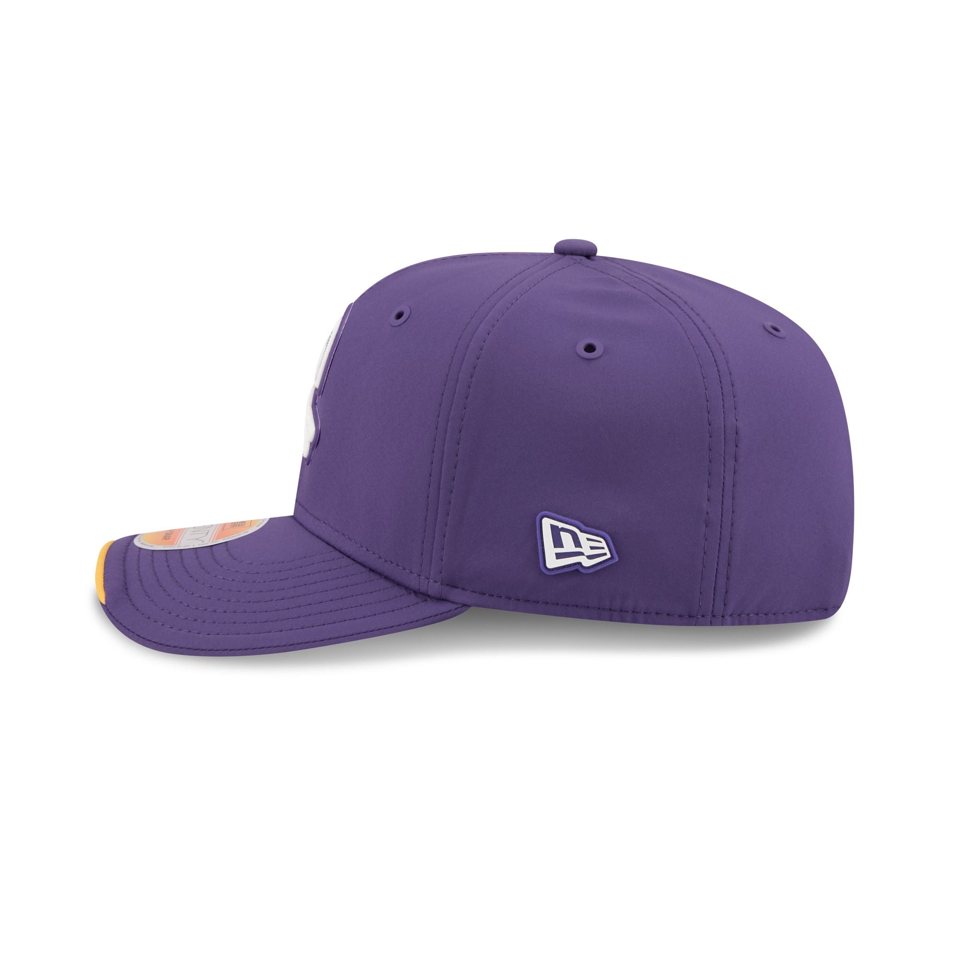 Minnesota Vikings 2026 Sideline Historic 9SEVENTY Stretch-Snap Hat