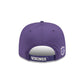 Minnesota Vikings 2026 Sideline Historic 9SEVENTY Stretch-Snap Hat