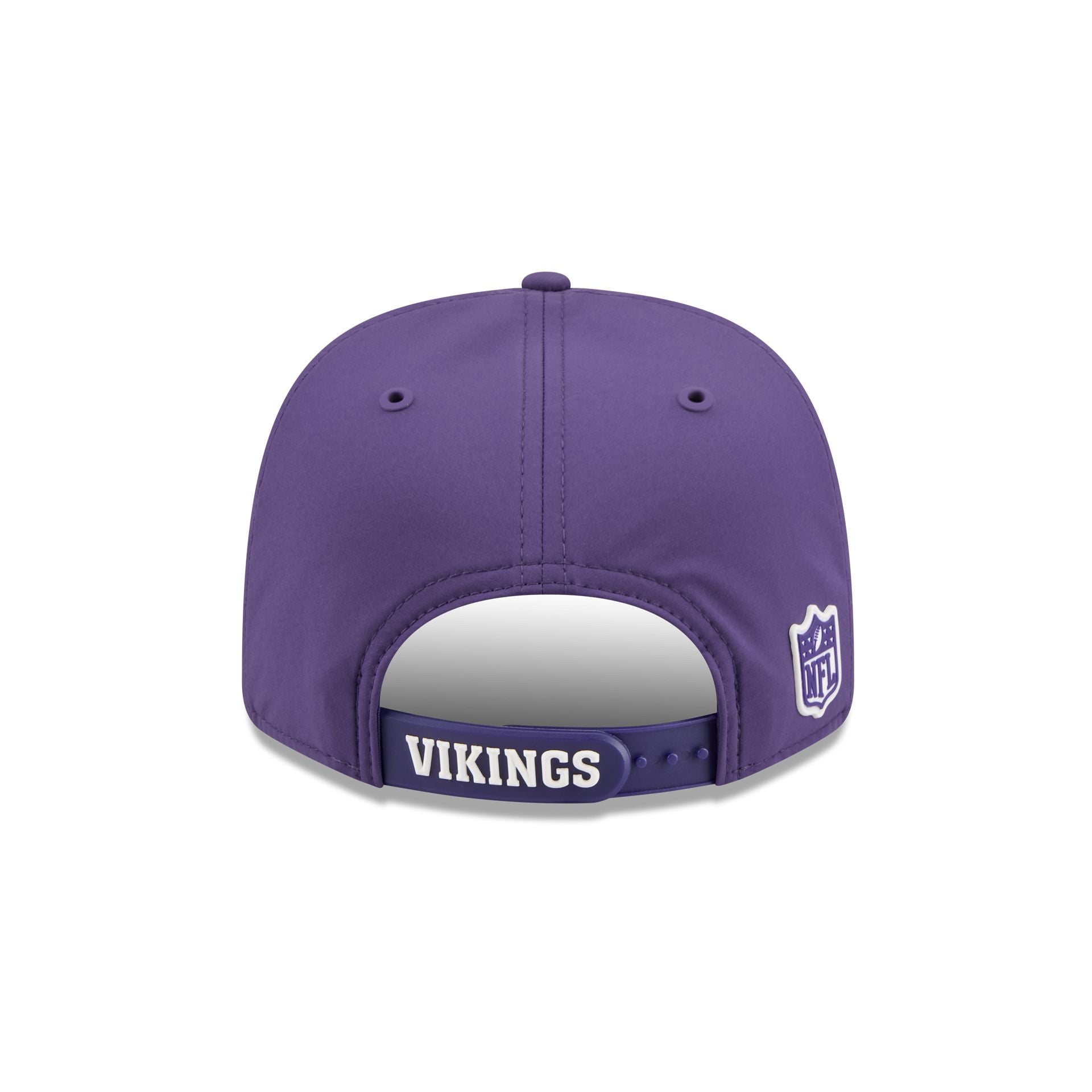 Minnesota Vikings 2026 Sideline Historic 9SEVENTY Stretch-Snap Hat