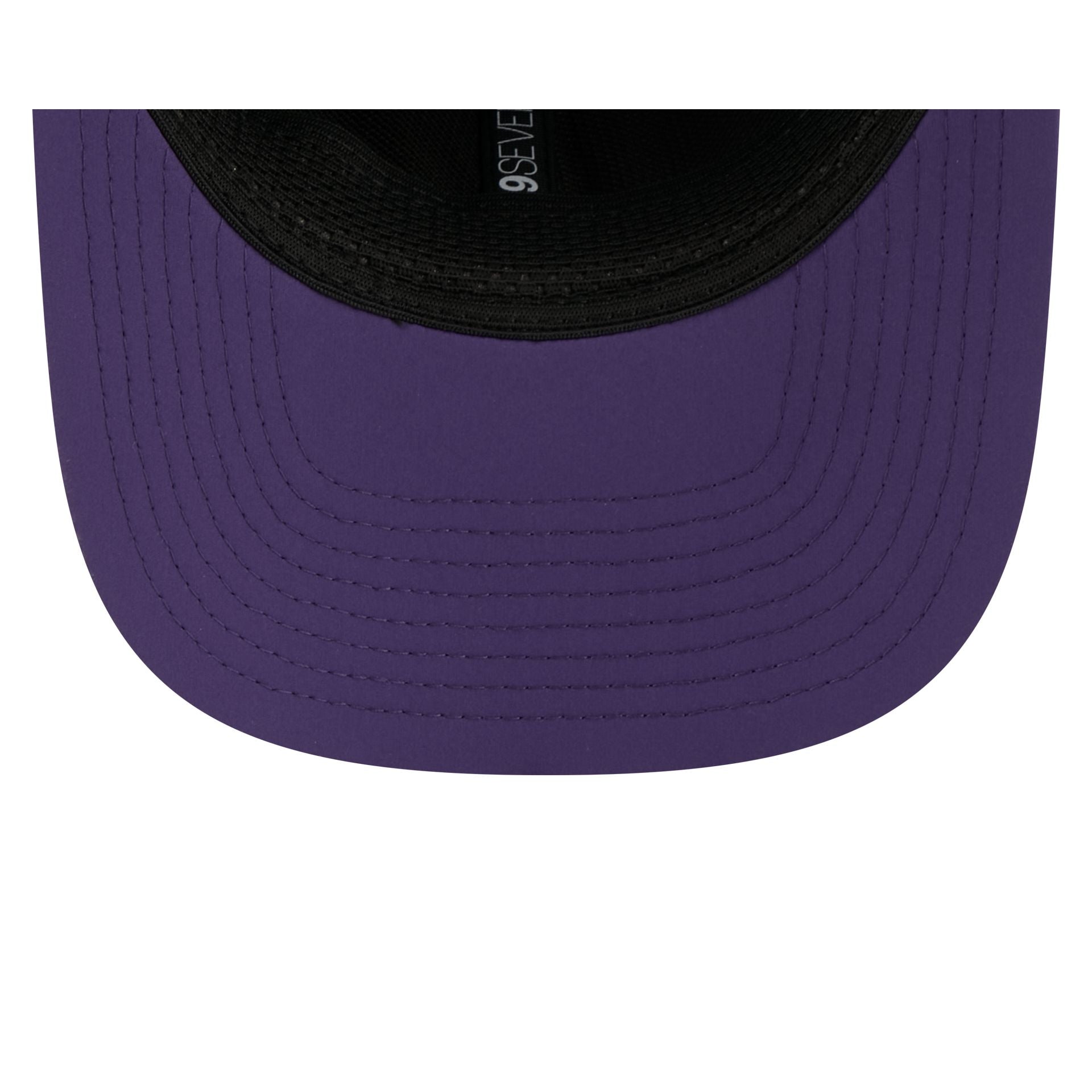 Minnesota Vikings 2026 Sideline Historic 9SEVENTY Stretch-Snap Hat