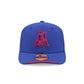 New England Patriots 2026 Sideline Historic 9SEVENTY Stretch-Snap Hat