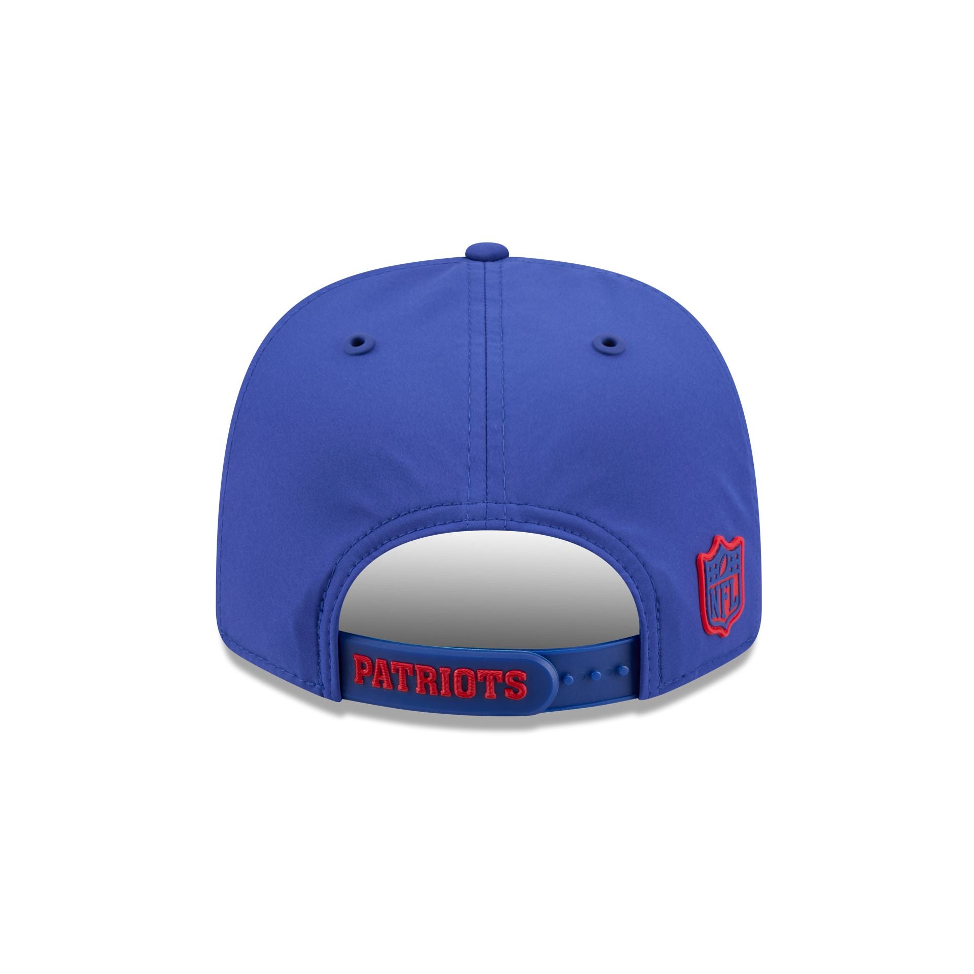 New England Patriots 2026 Sideline Historic 9SEVENTY Stretch-Snap Hat