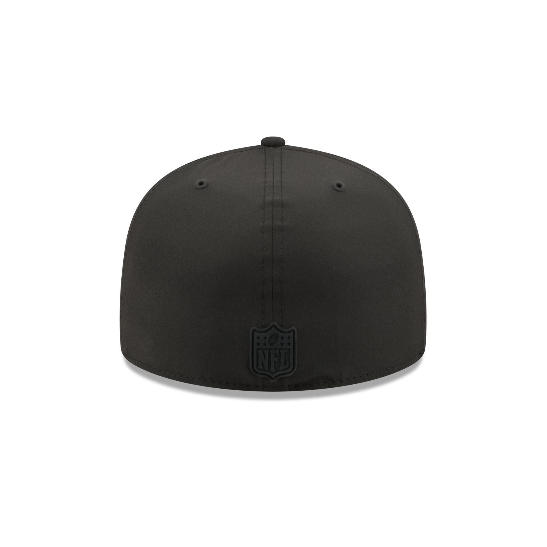 Buffalo Bills 2026 Sideline Black 59FIFTY Fitted Hat