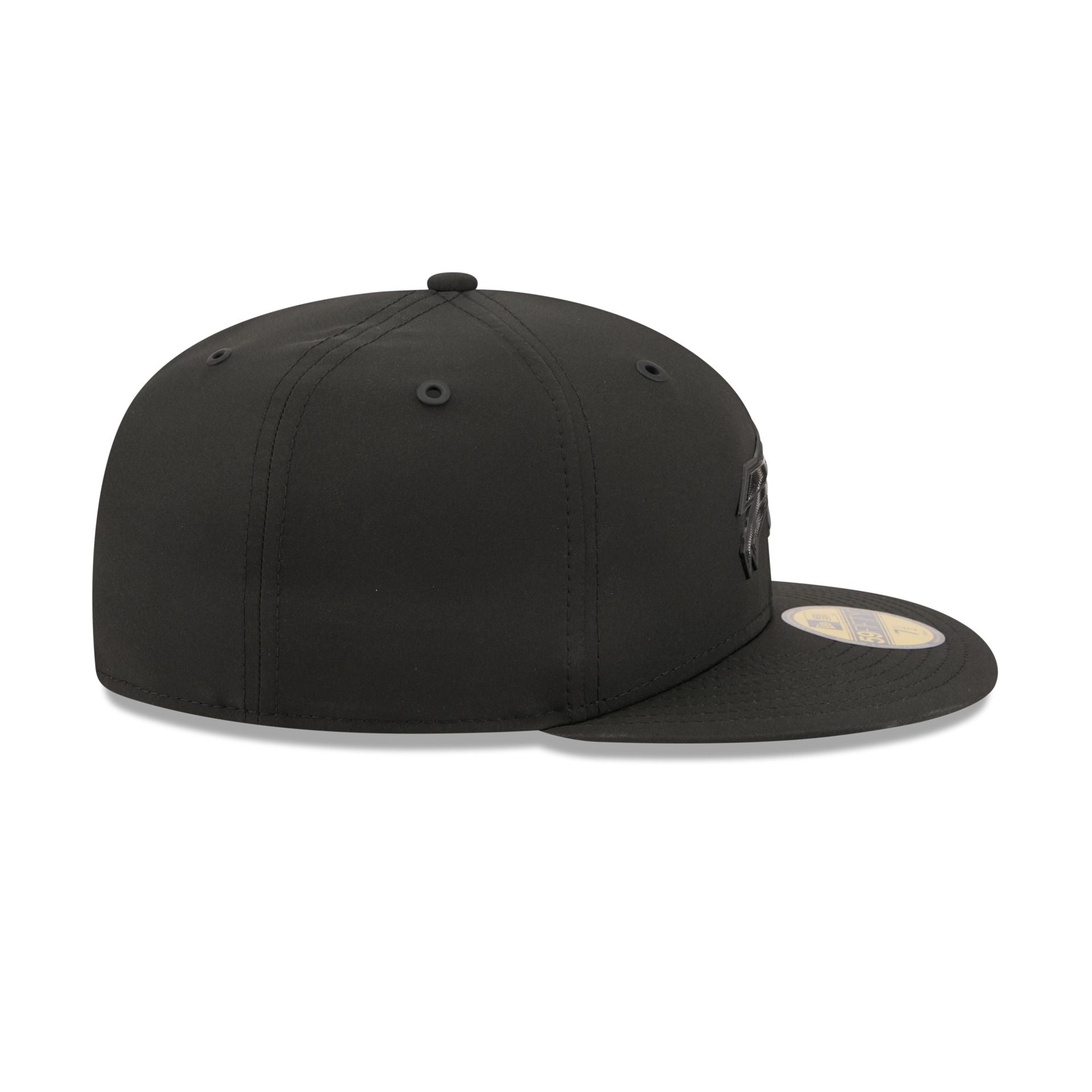Buffalo Bills 2026 Sideline Black 59FIFTY Fitted Hat