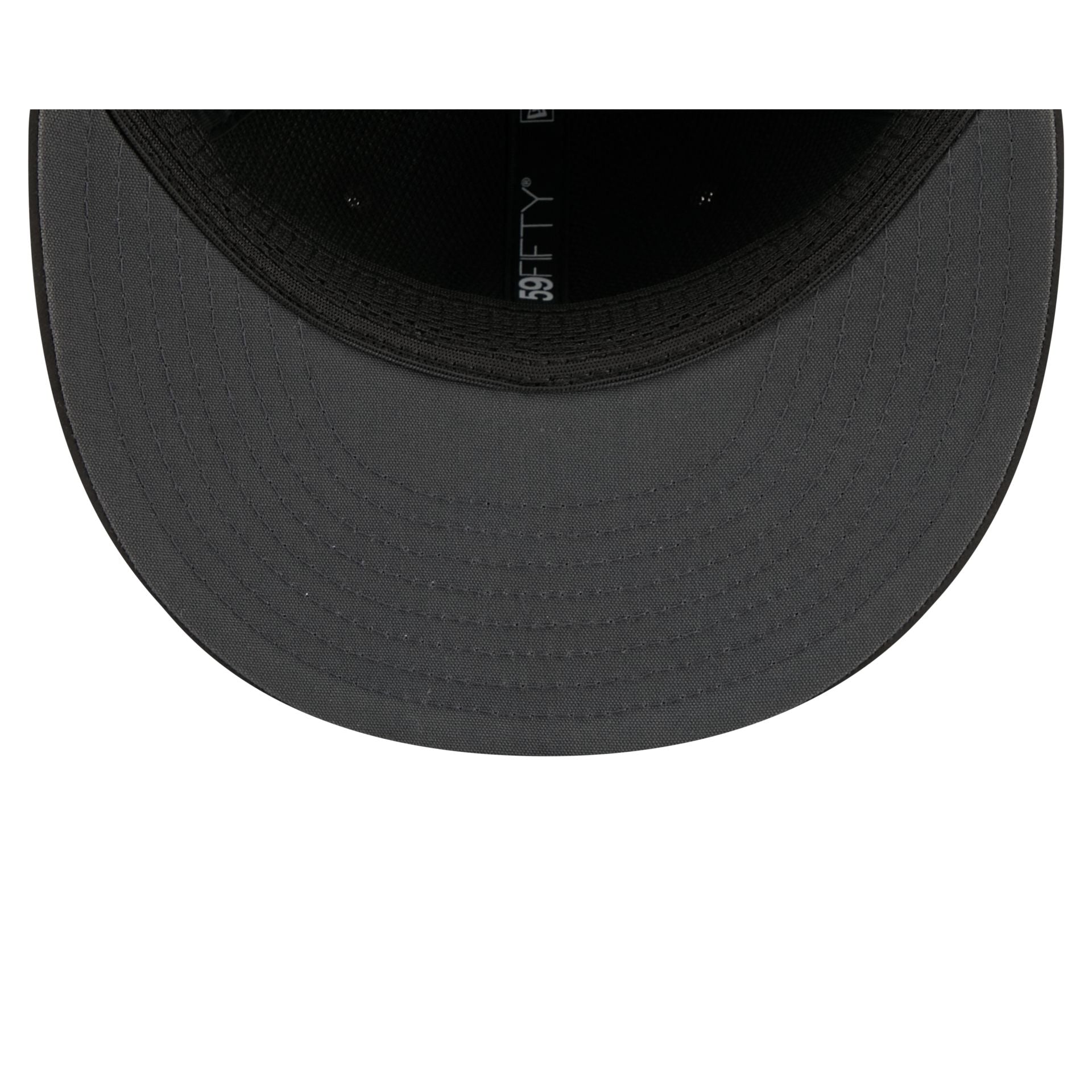 Buffalo Bills 2026 Sideline Black 59FIFTY Fitted Hat
