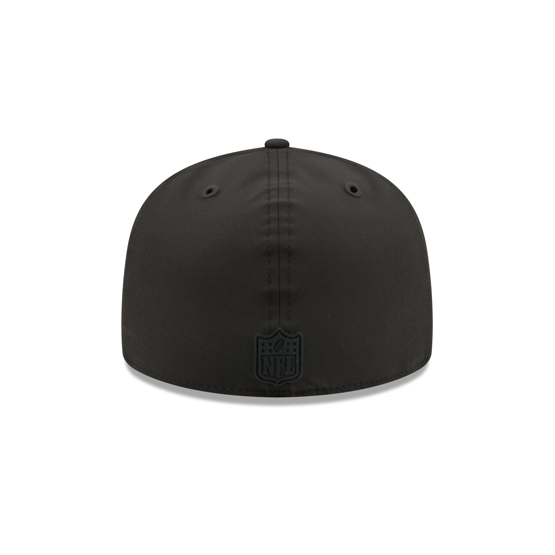 Chicago Bears 2026 Sideline Black 59FIFTY Fitted Hat