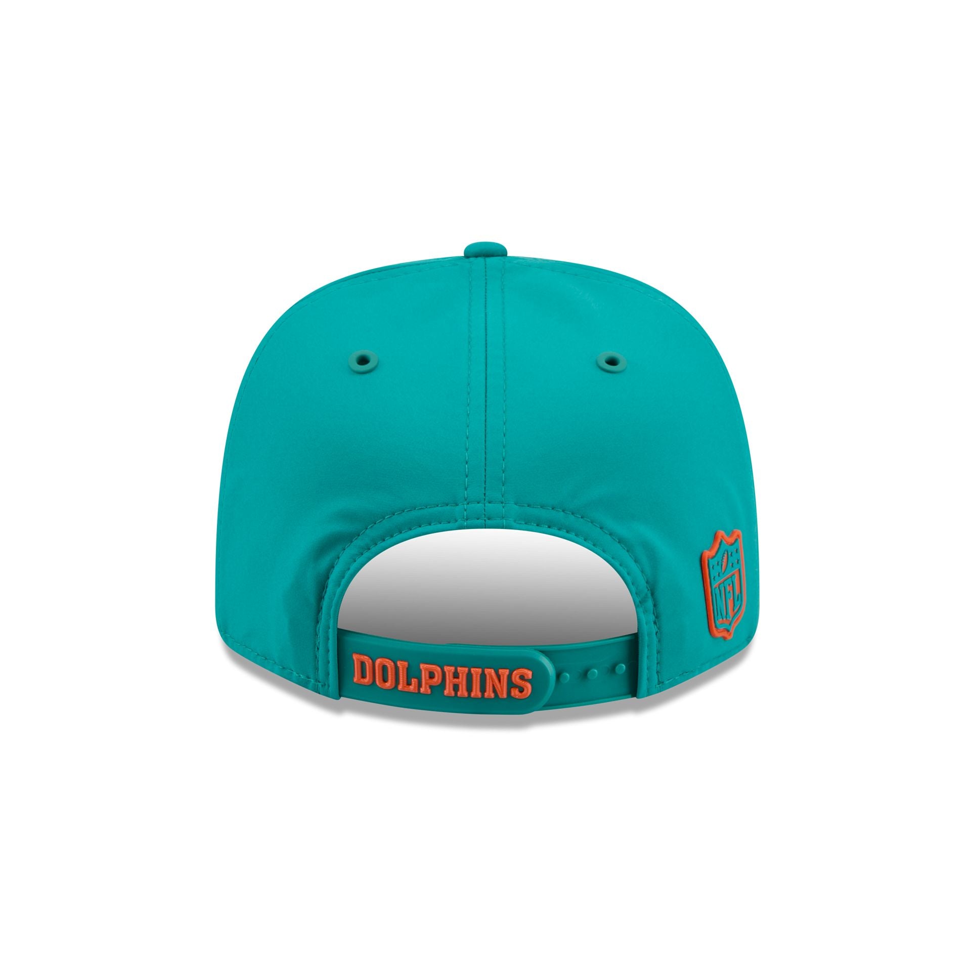 Miami Dolphins 2026 Sideline Historic 9SEVENTY Stretch-Snap Hat