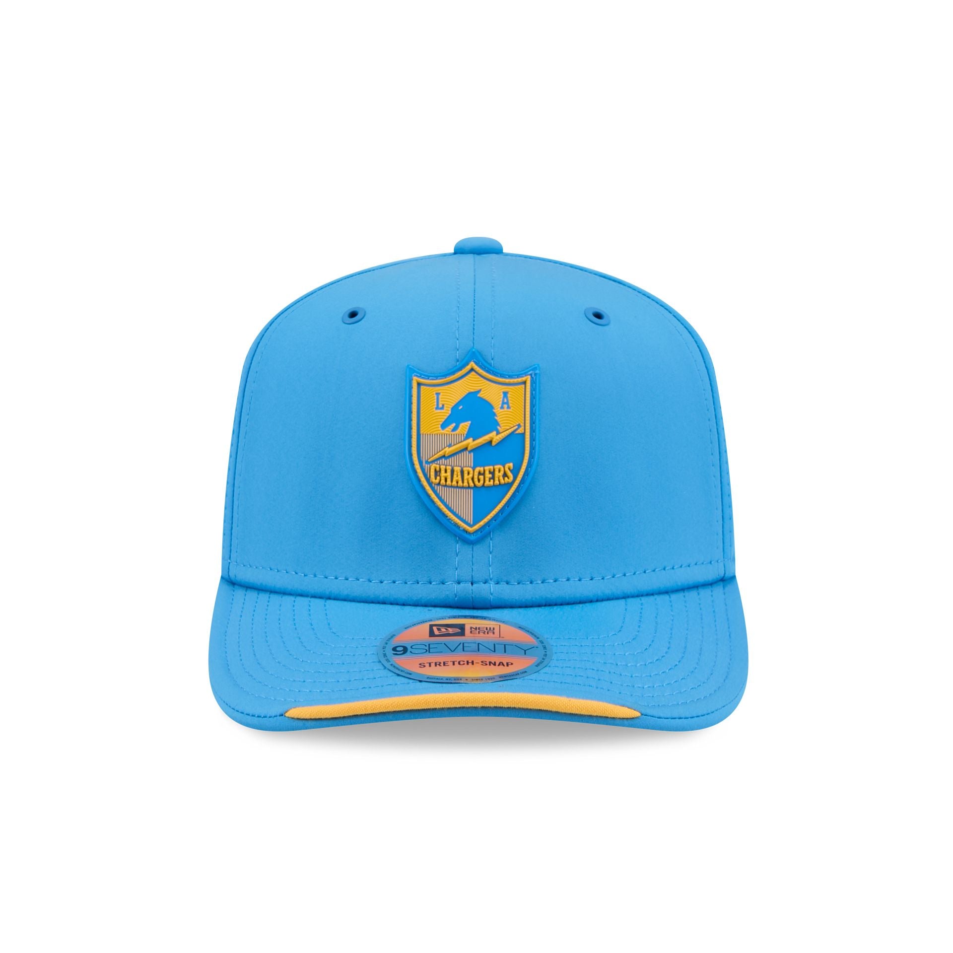 Los Angeles Chargers 2026 Sideline Historic 9SEVENTY Stretch-Snap Hat
