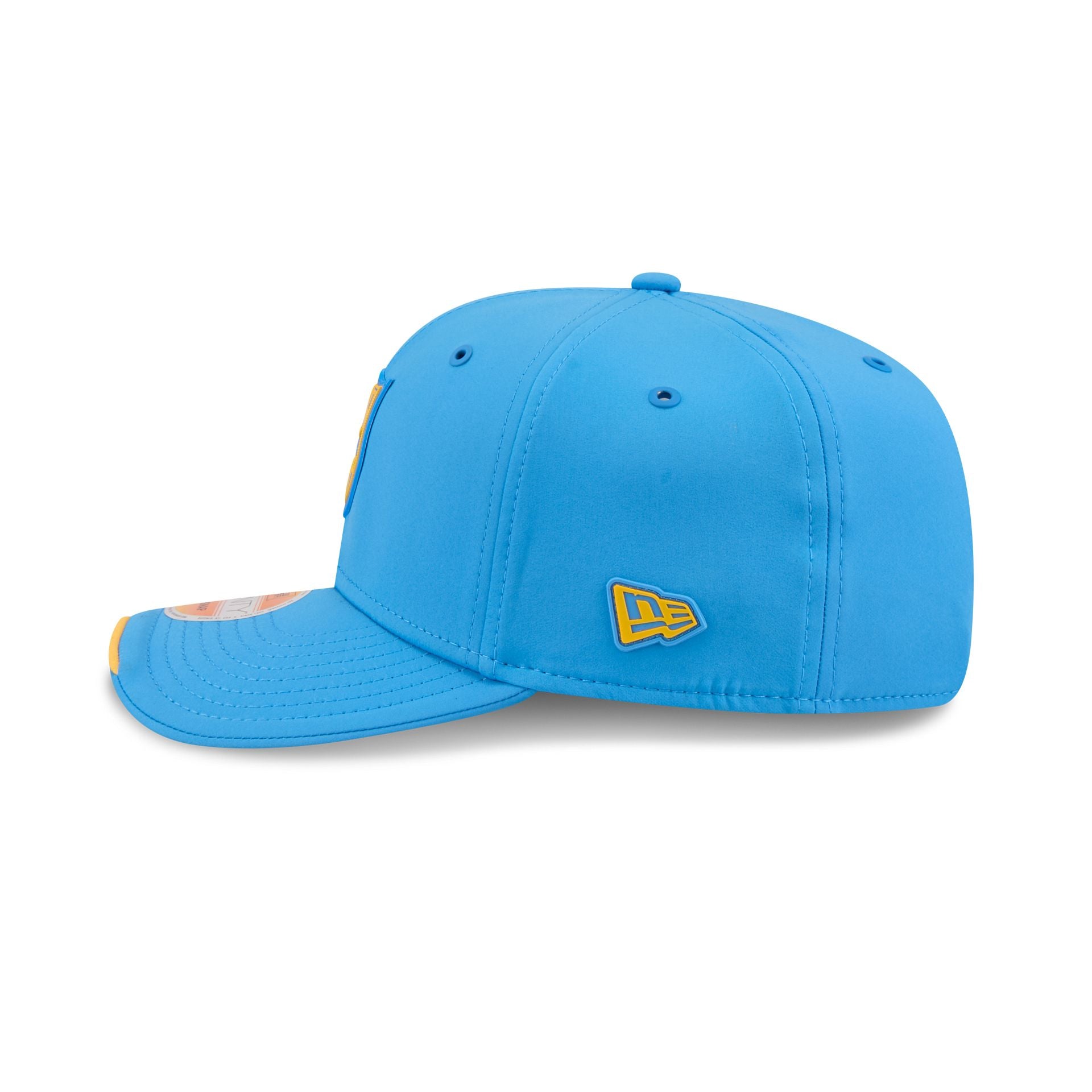Los Angeles Chargers 2026 Sideline Historic 9SEVENTY Stretch-Snap Hat