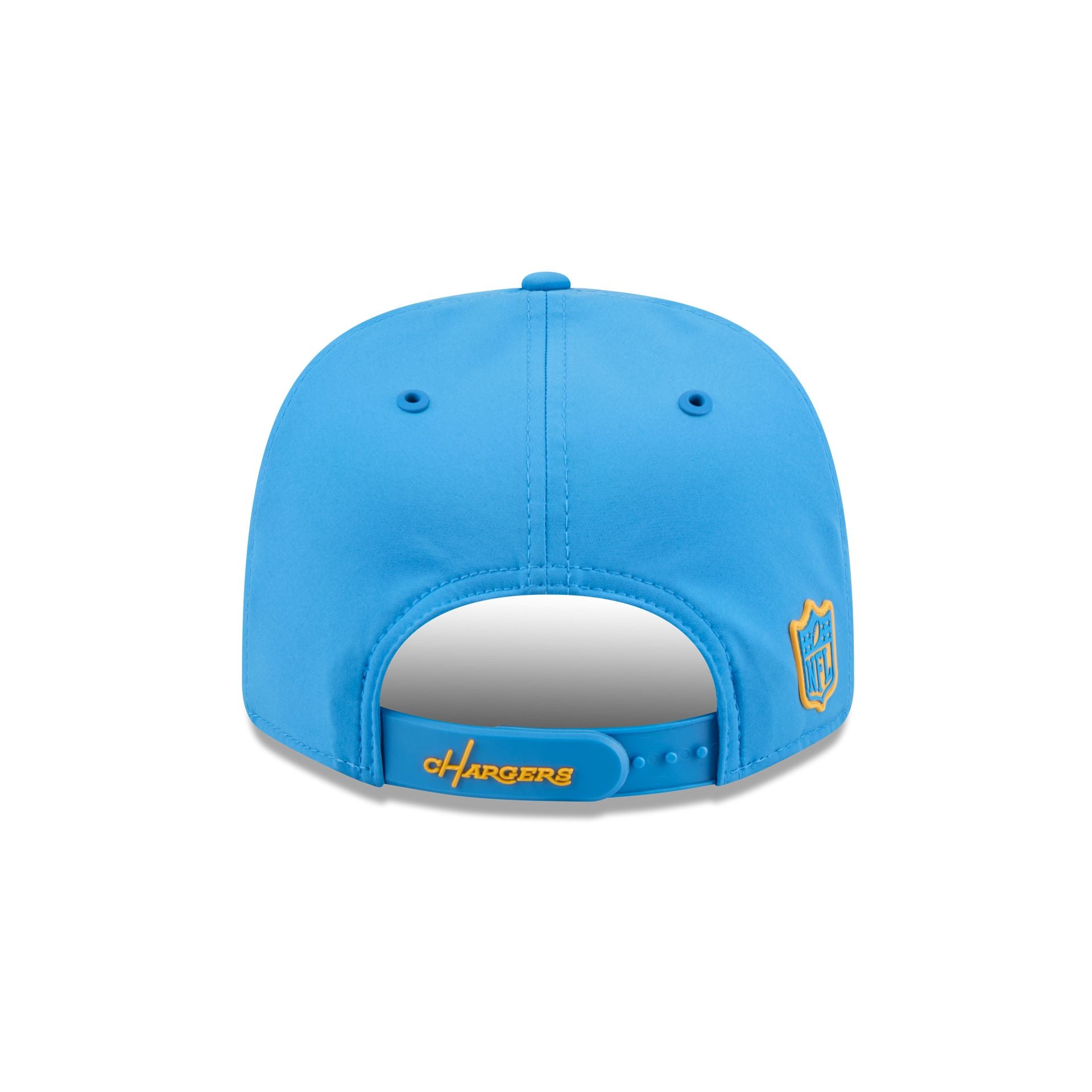 Los Angeles Chargers 2026 Sideline Historic 9SEVENTY Stretch-Snap Hat