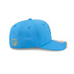 Los Angeles Chargers 2026 Sideline Historic 9SEVENTY Stretch-Snap Hat