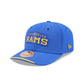 Los Angeles Rams 2026 Sideline Historic 9SEVENTY Stretch-Snap Hat