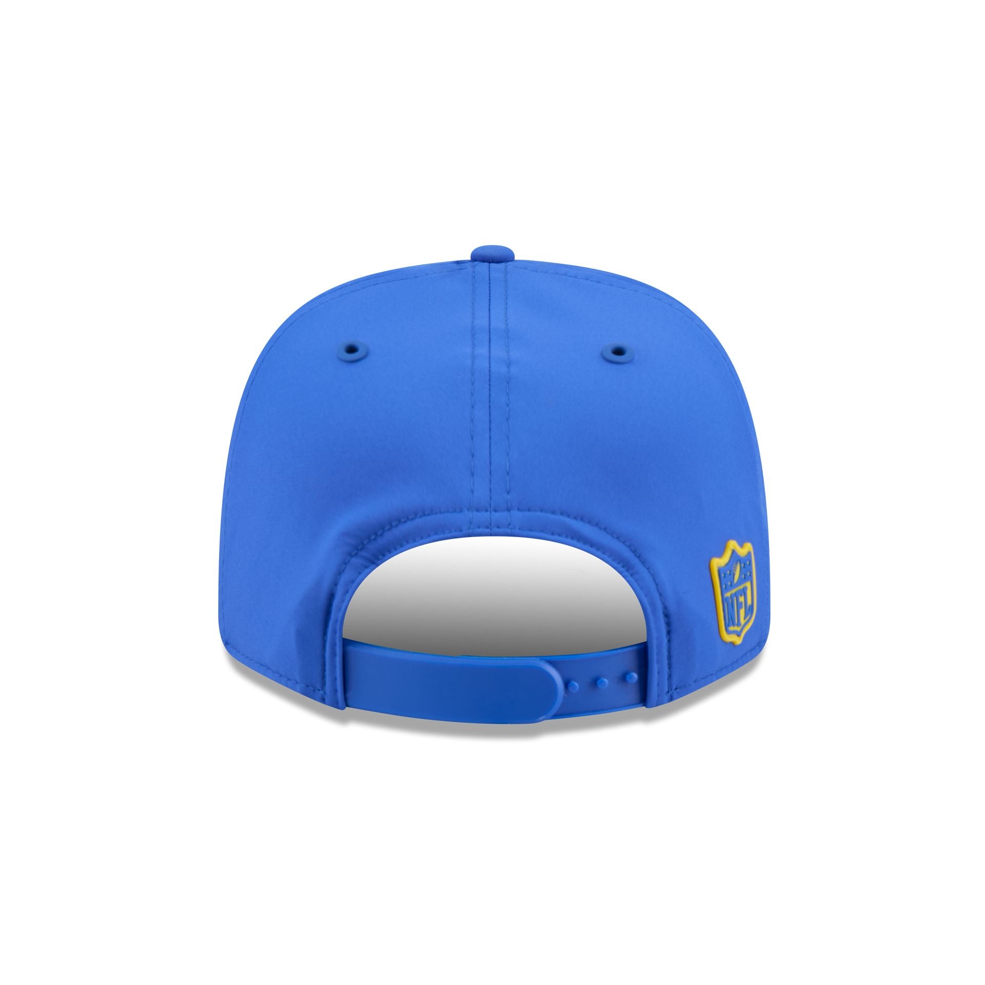 Los Angeles Rams 2026 Sideline Historic 9SEVENTY Stretch-Snap Hat