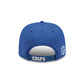 Indianapolis Colts 2026 Sideline Historic 9SEVENTY Stretch-Snap Hat