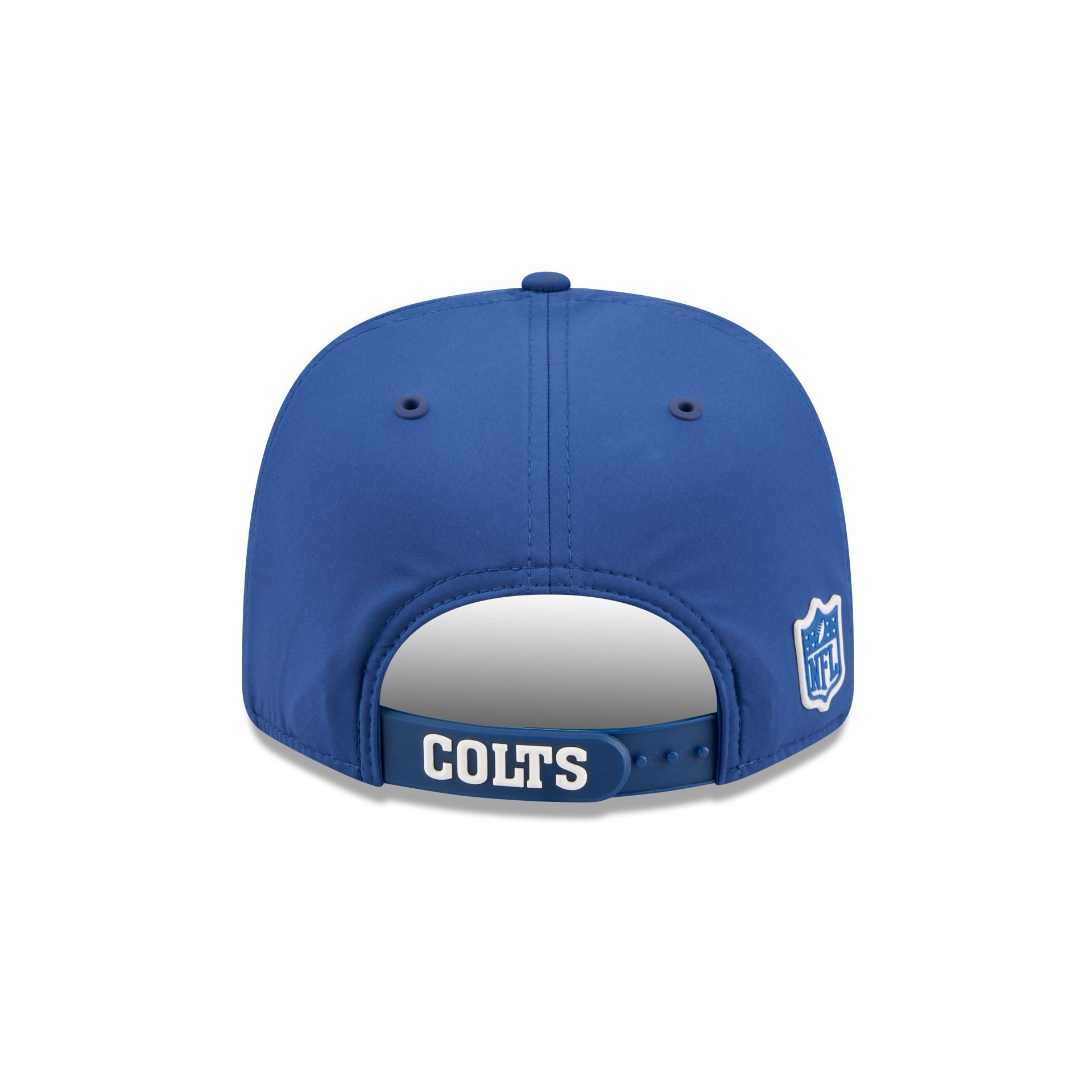 Indianapolis Colts 2026 Sideline Historic 9SEVENTY Stretch-Snap Hat