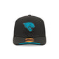 Jacksonville Jaguars 2026 Sideline Historic 9SEVENTY Stretch-Snap Hat