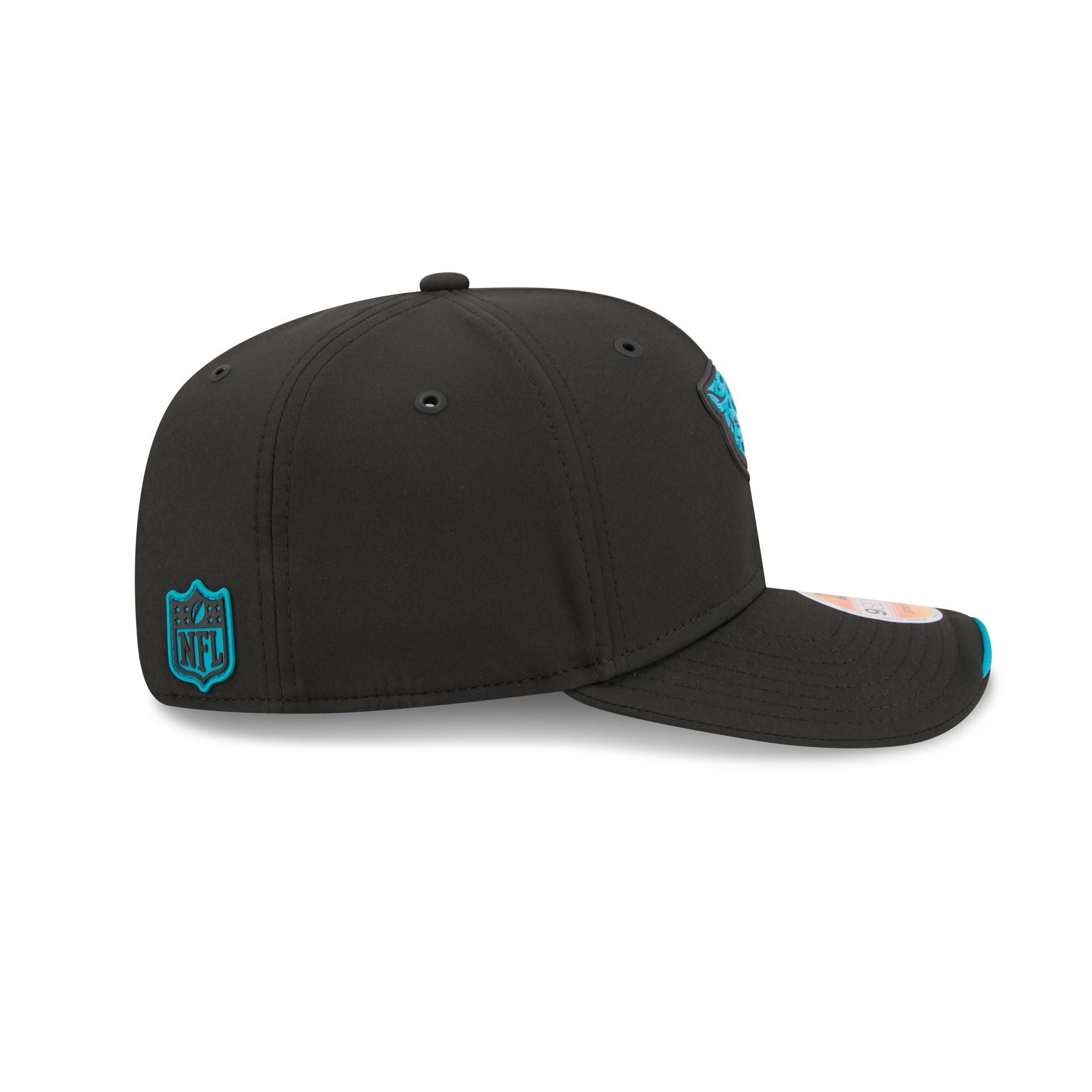 Jacksonville Jaguars 2026 Sideline Historic 9SEVENTY Stretch-Snap Hat