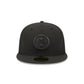 Pittsburgh Steelers 2026 Sideline Black 59FIFTY Fitted Hat