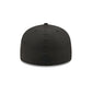 Pittsburgh Steelers 2026 Sideline Black 59FIFTY Fitted Hat