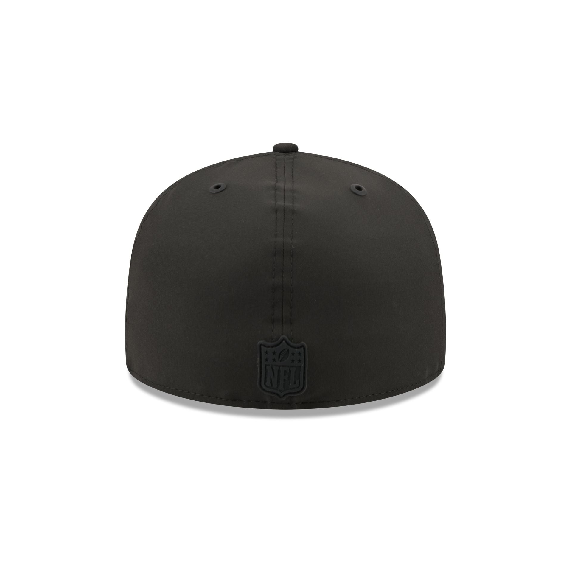 Pittsburgh Steelers 2026 Sideline Black 59FIFTY Fitted Hat