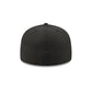 Philadelphia Eagles 2026 Sideline Black 59FIFTY Fitted Hat