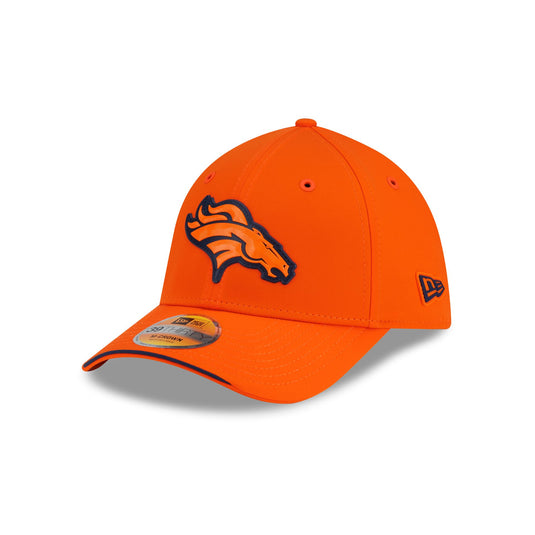 Denver Broncos 2026 Sideline 39THIRTY M-Crown Stretch Fit Hat