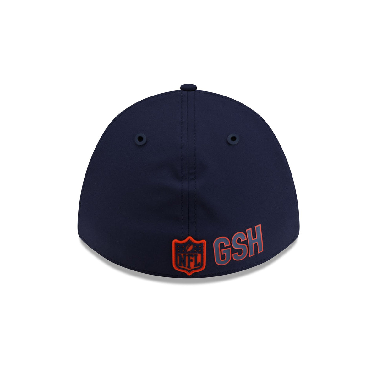 Chicago Bears 2026 Sideline Alt 39THIRTY M-Crown Stretch Fit Hat