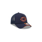 Chicago Bears 2026 Sideline Kids 9FORTY APEX Trucker Hat