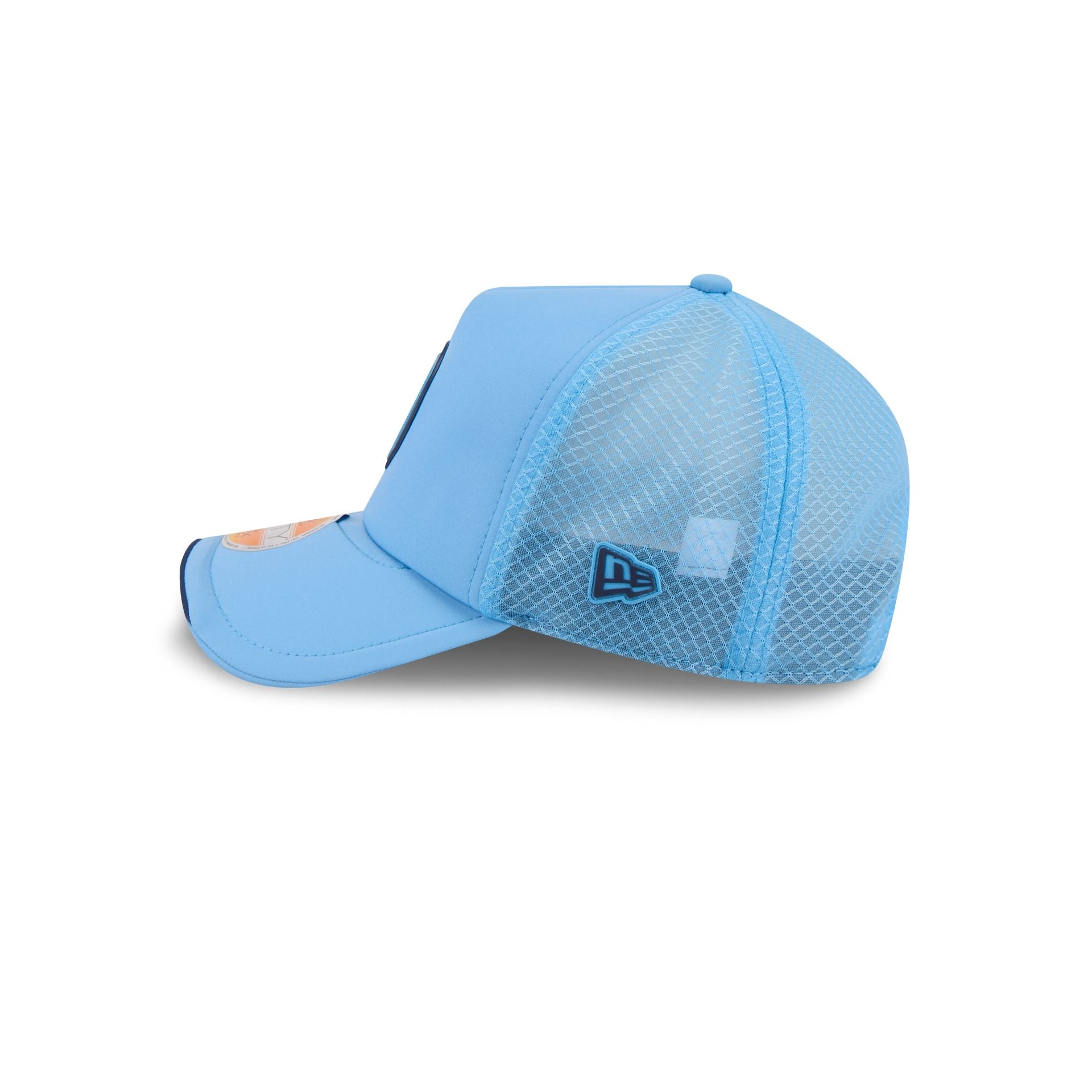 Tennessee Titans 2026 Sideline 9FORTY APEX Trucker Hat