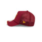 Washington Commanders 2026 Sideline 9FORTY APEX Trucker Hat
