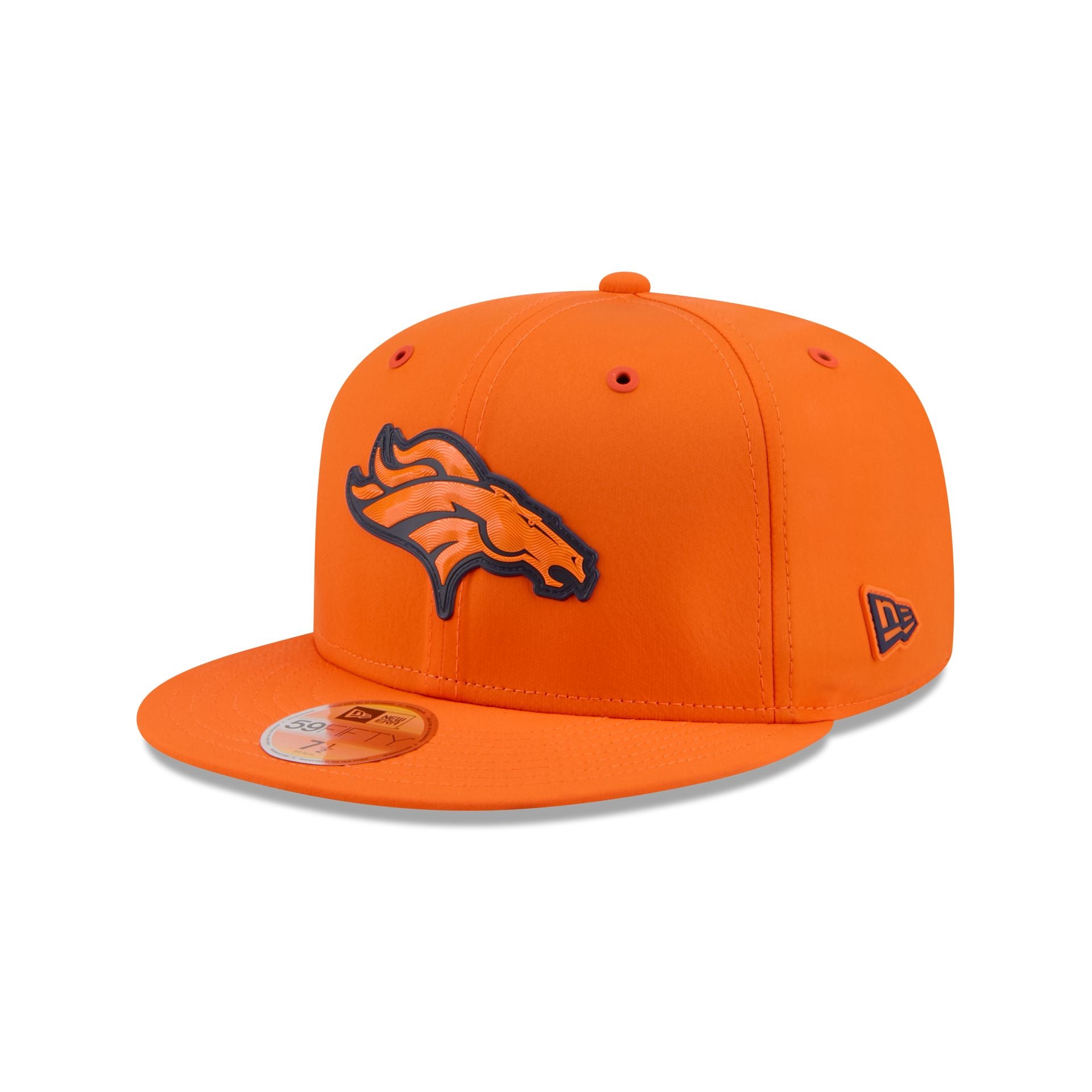 Denver Broncos 2026 Sideline 59FIFTY Fitted Hat