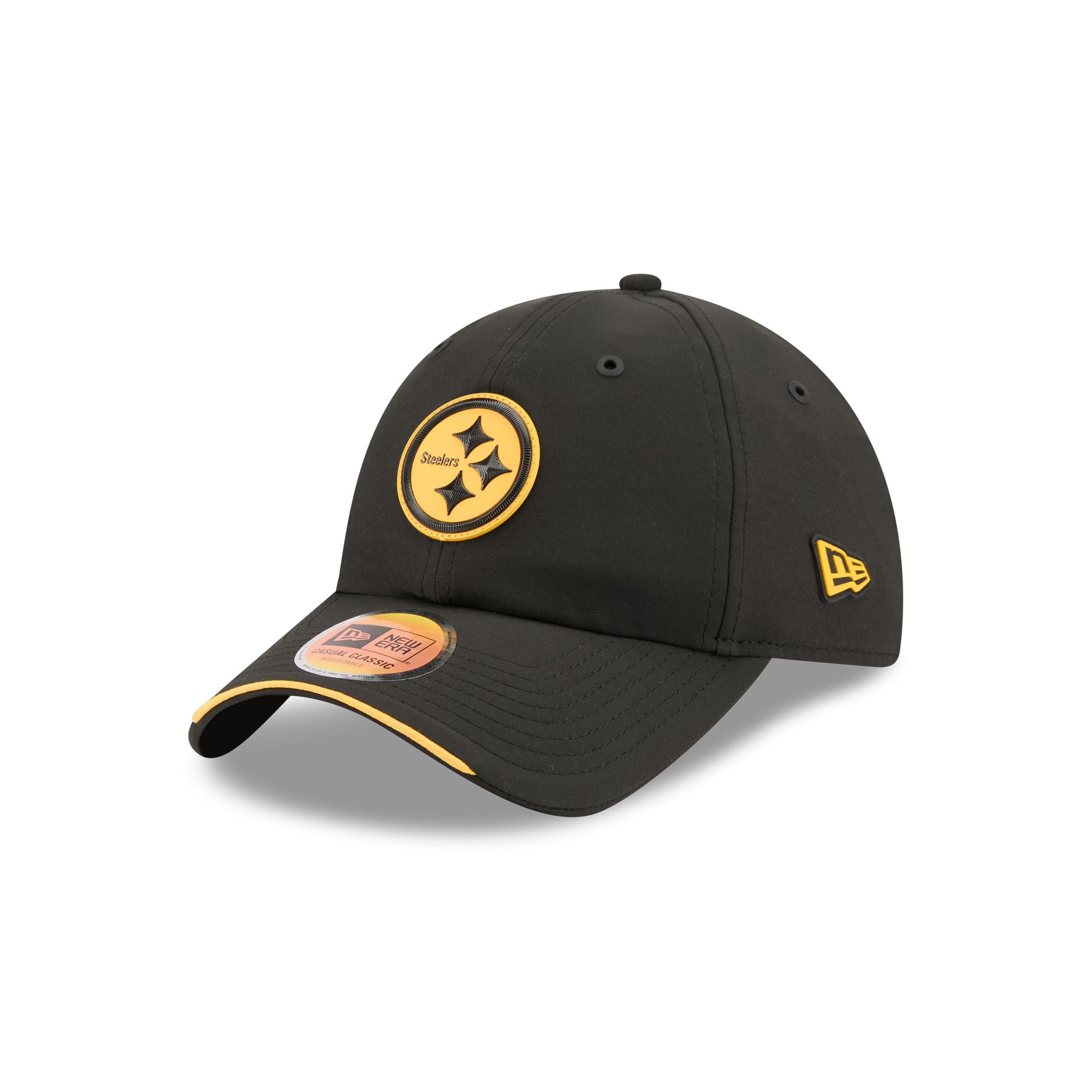Pittsburgh Steelers 2026 Sideline Casual Classic Snapback Hat