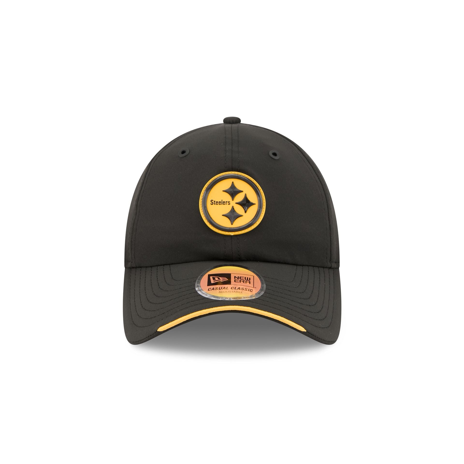 Pittsburgh Steelers 2026 Sideline Casual Classic Snapback Hat