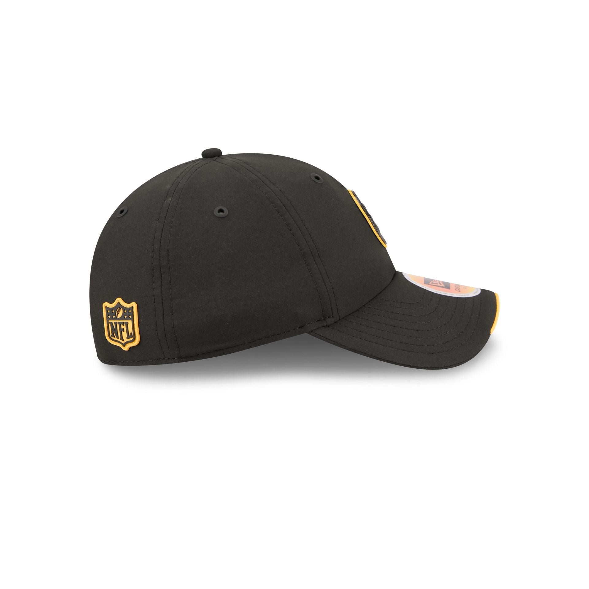 Pittsburgh Steelers 2026 Sideline Casual Classic Snapback Hat