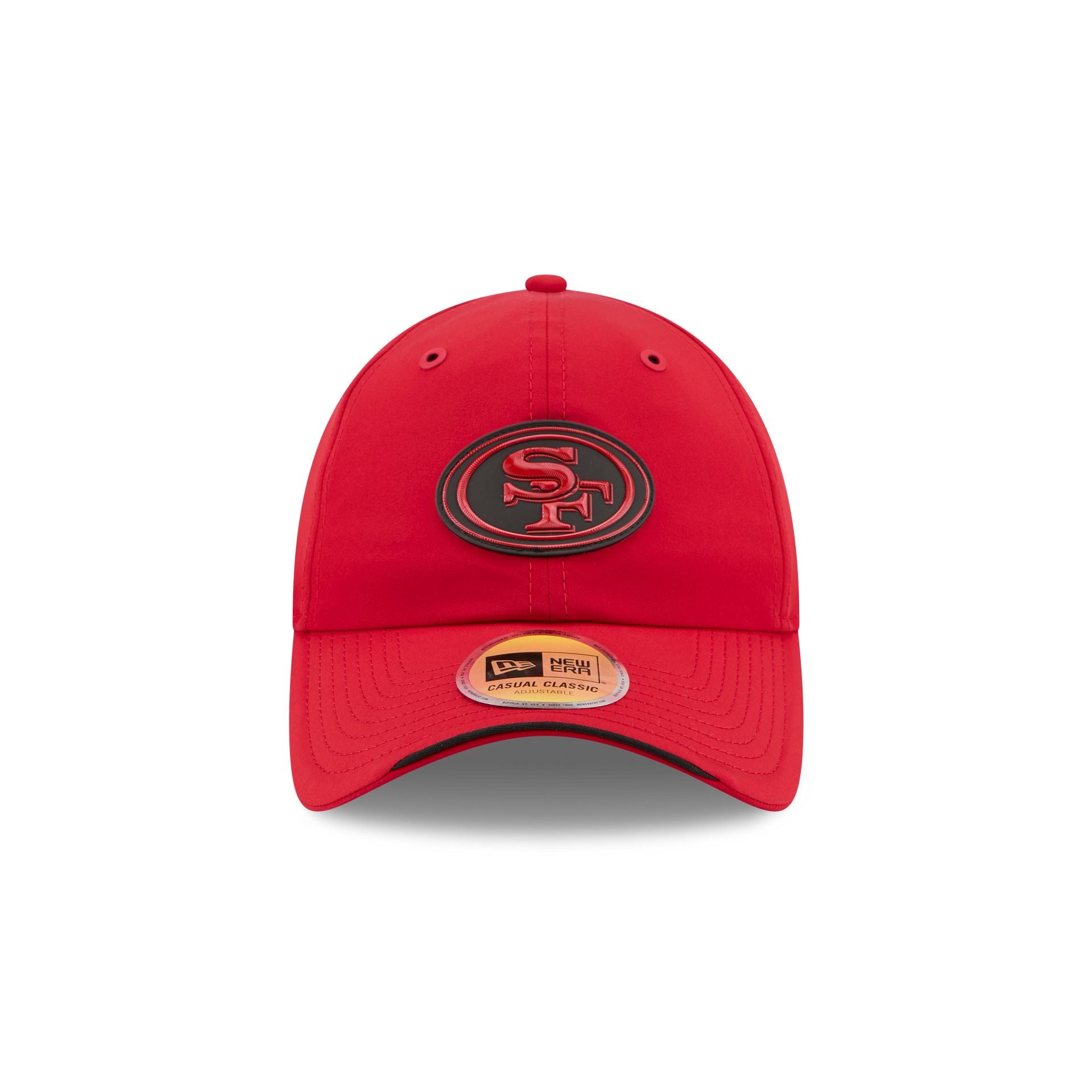 San Francisco 49ers 2026 Sideline Casual Classic Snapback Hat