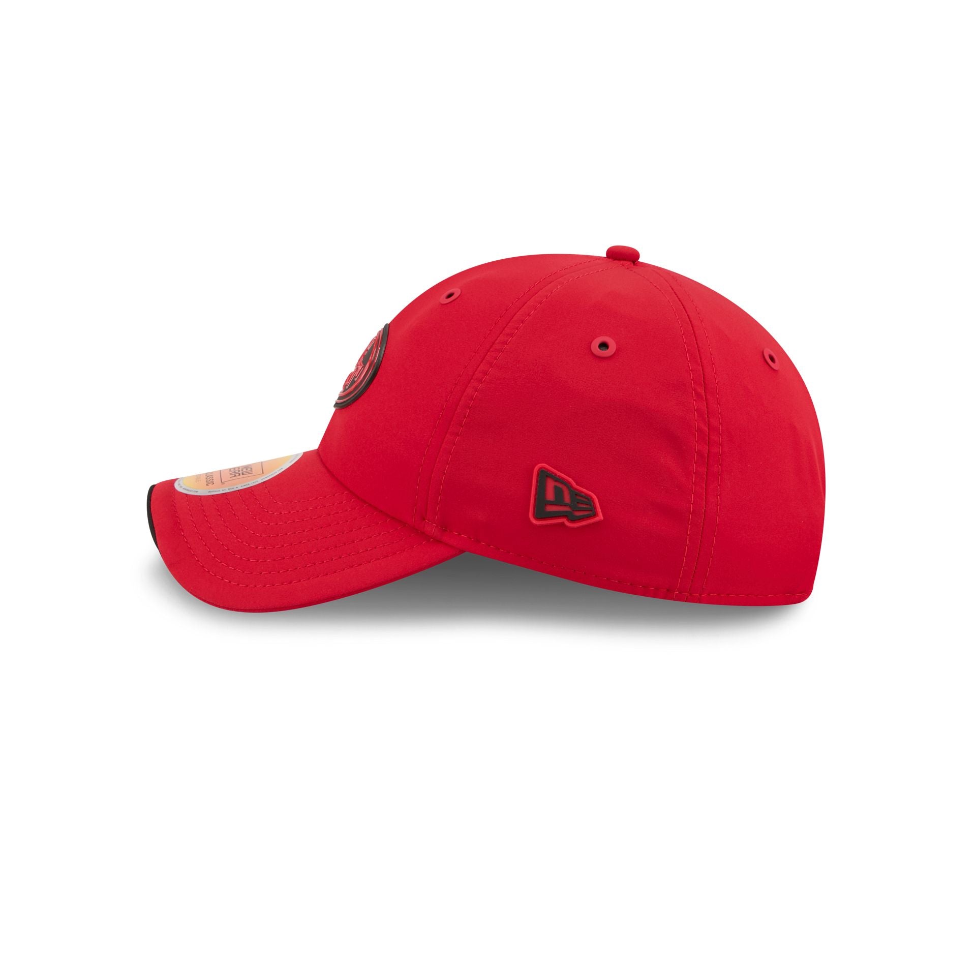 San Francisco 49ers 2026 Sideline Casual Classic Snapback Hat