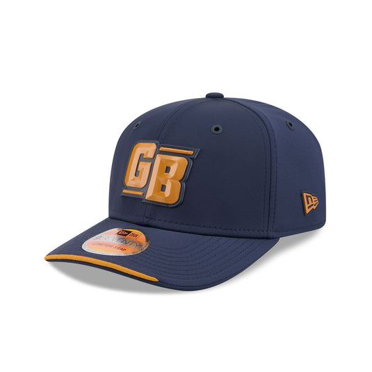 Green Bay Packers 2026 Sideline Historic 9SEVENTY Stretch-Snap Hat - New Era Cap