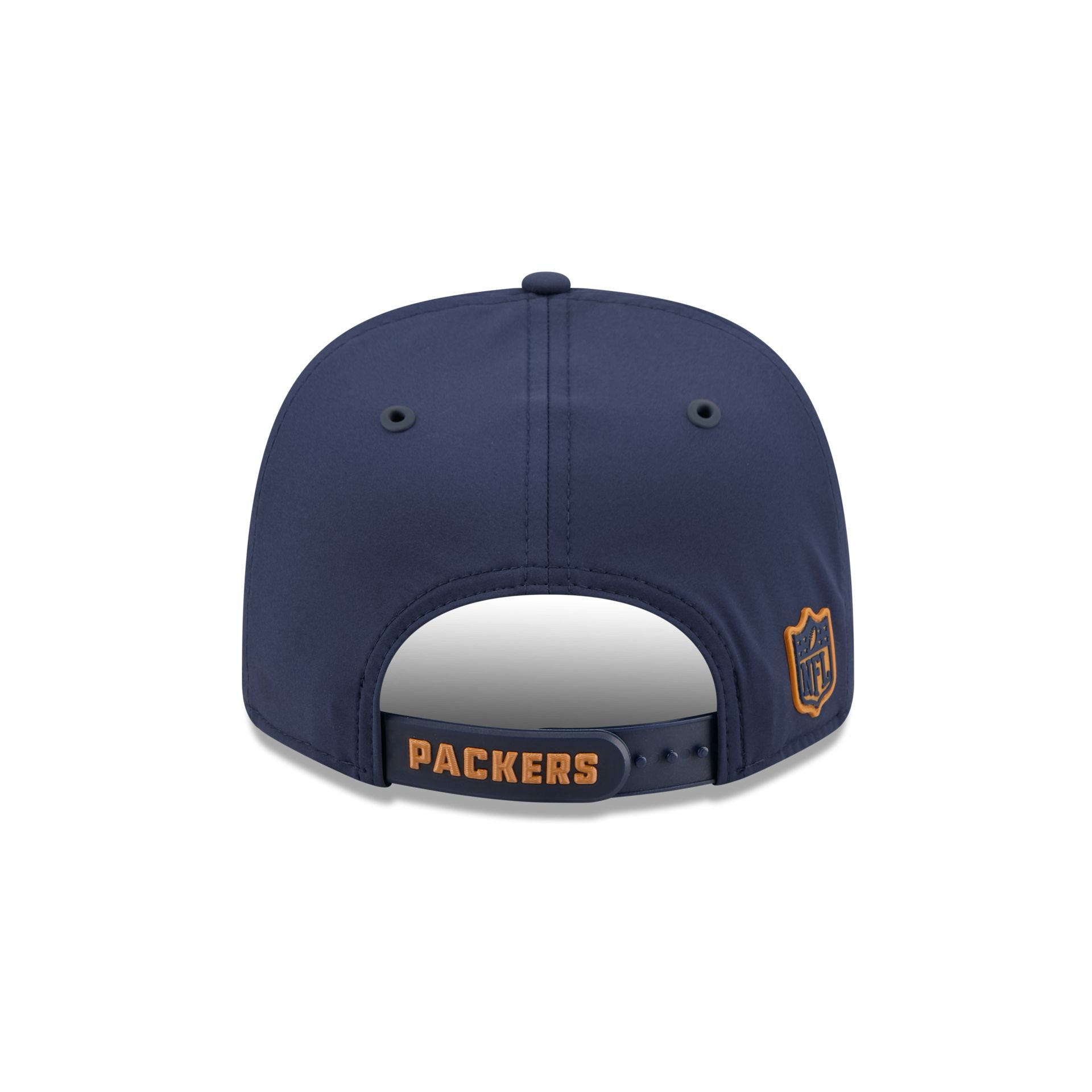 Green Bay Packers 2026 Sideline Historic 9SEVENTY Stretch-Snap Hat