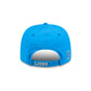 Detroit Lions 2026 Sideline Historic 9SEVENTY Stretch-Snap Hat