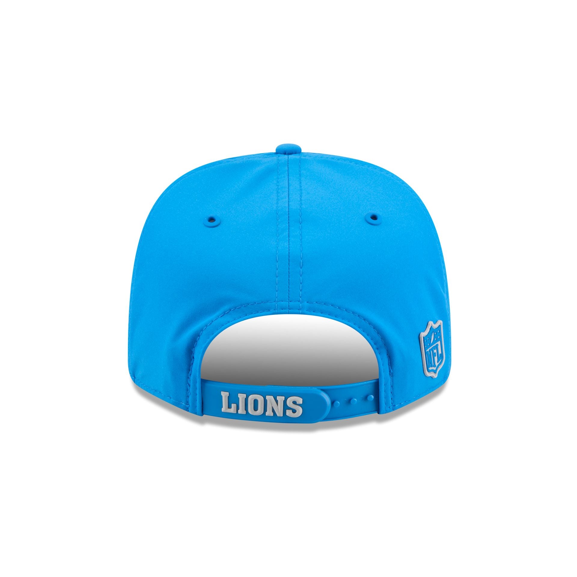 Detroit Lions 2026 Sideline Historic 9SEVENTY Stretch-Snap Hat