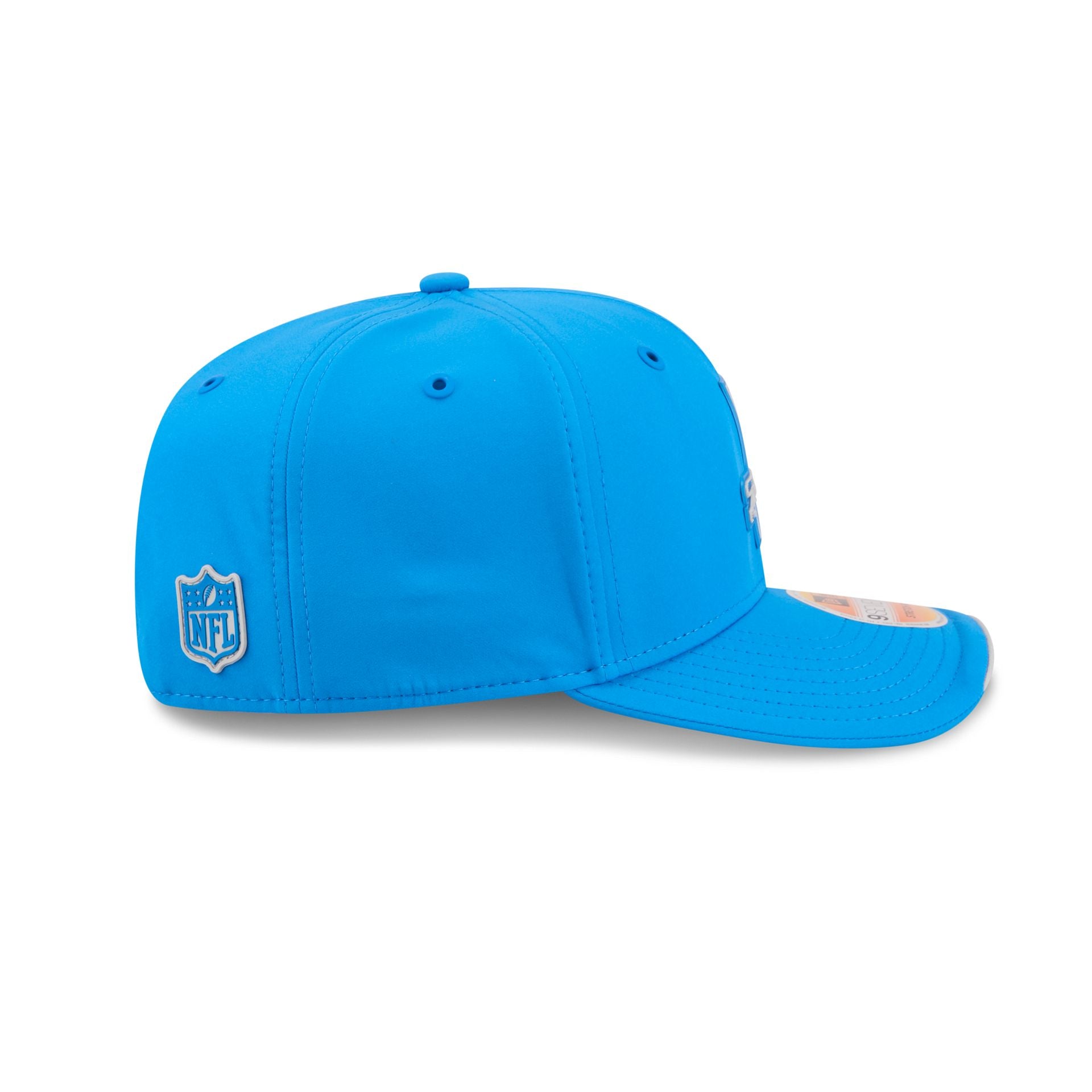 Detroit Lions 2026 Sideline Historic 9SEVENTY Stretch-Snap Hat