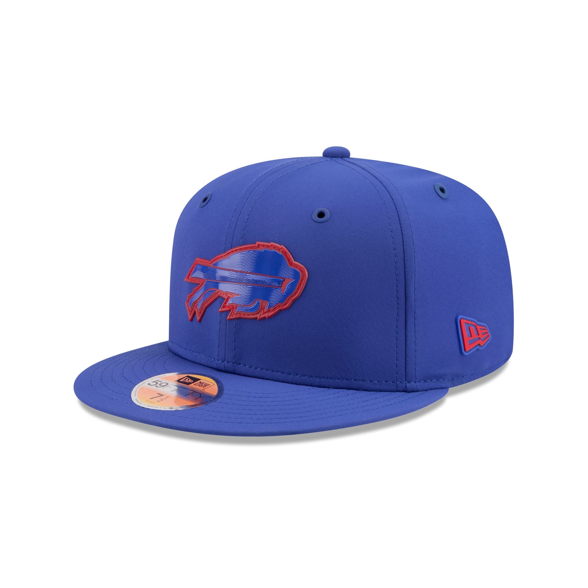 Buffalo Bills 2026 Sideline 59FIFTY Fitted Hat