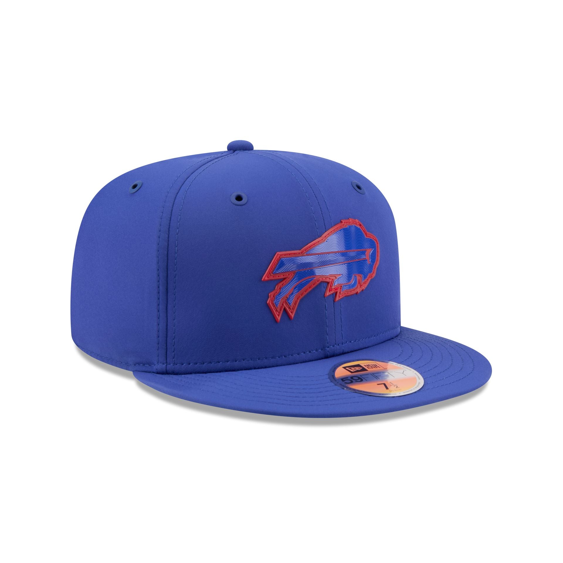 Buffalo Bills 2026 Sideline 59FIFTY Fitted Hat
