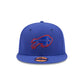 Buffalo Bills 2026 Sideline 59FIFTY Fitted Hat