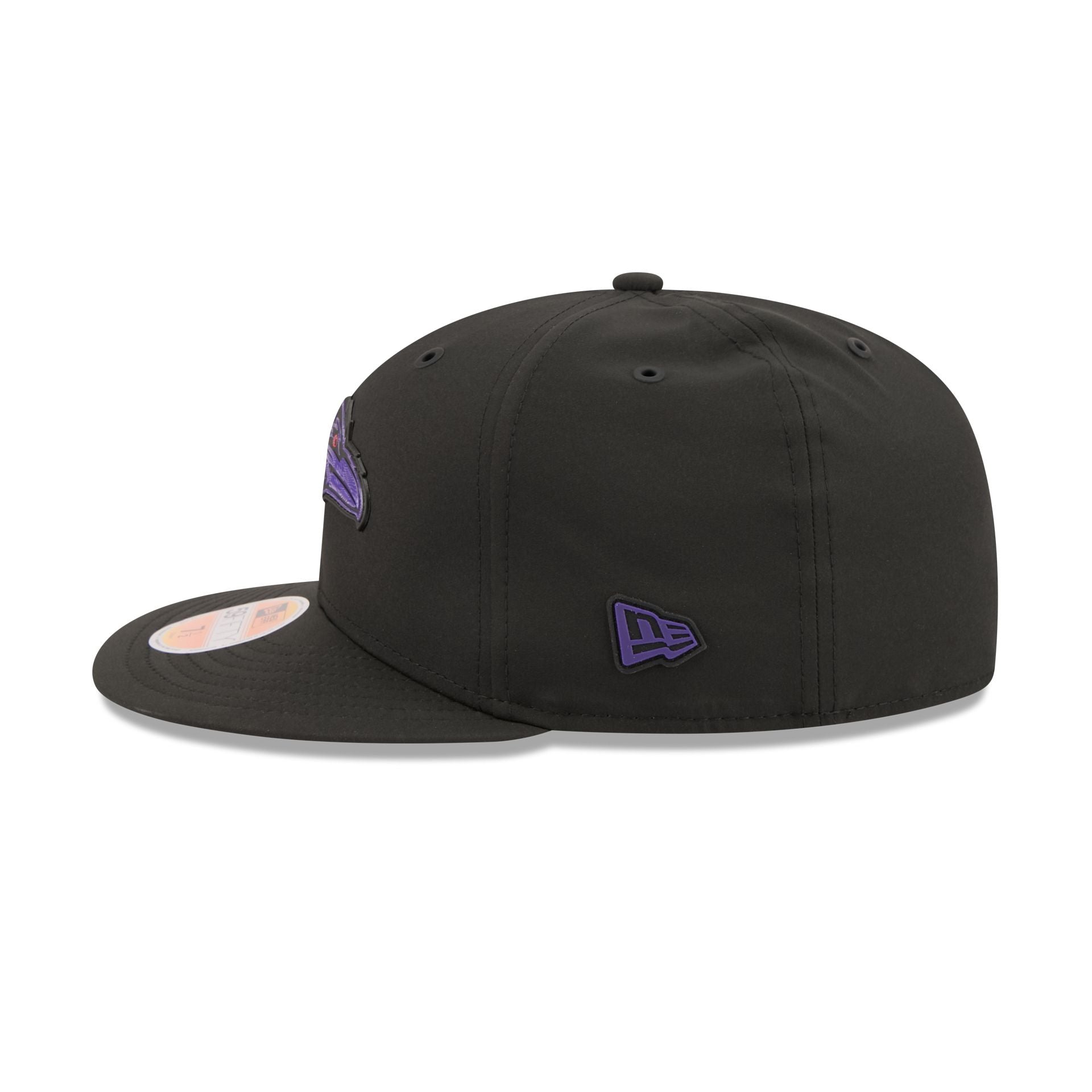 Baltimore Ravens 2026 Sideline 59FIFTY Fitted Hat