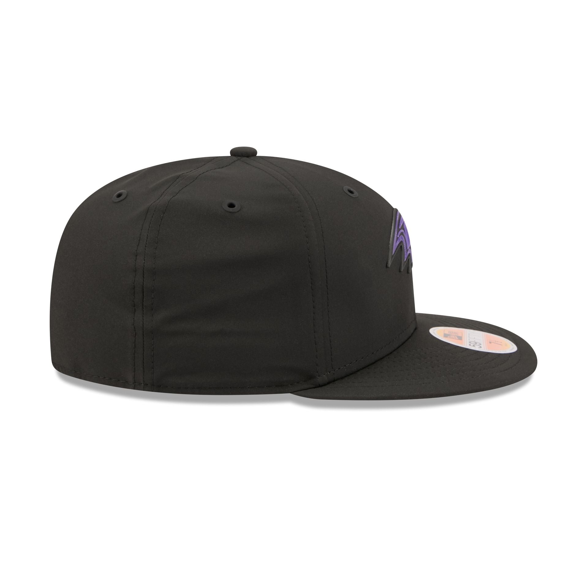 Baltimore Ravens 2026 Sideline 59FIFTY Fitted Hat