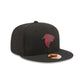 Atlanta Falcons 2026 Sideline 59FIFTY Fitted Hat