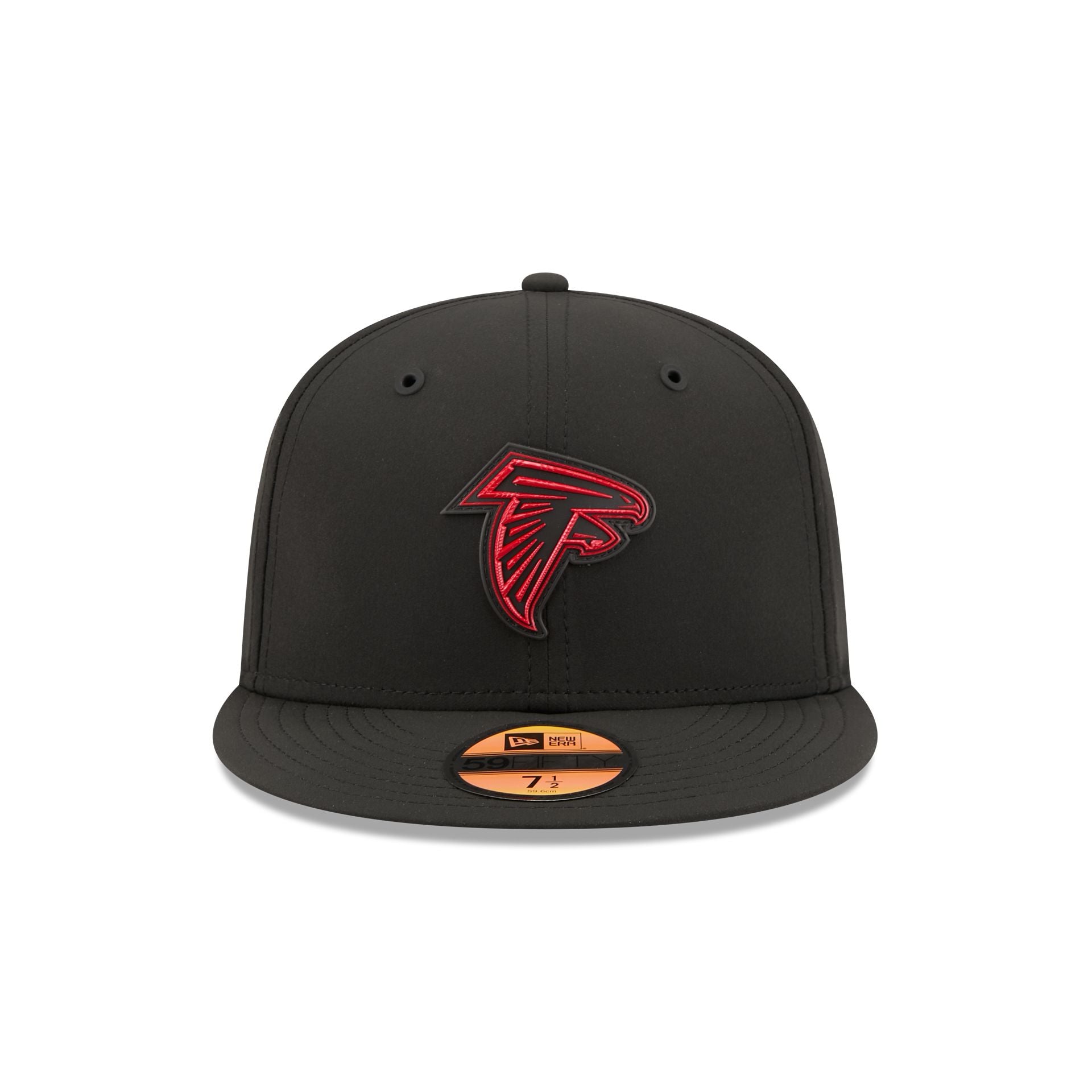 Atlanta Falcons 2026 Sideline 59FIFTY Fitted Hat