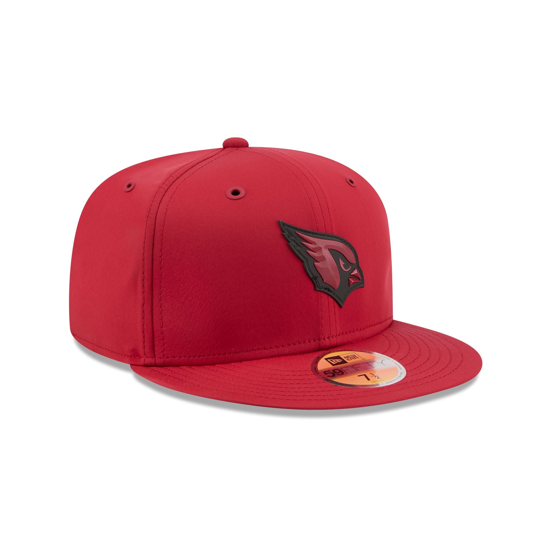 Arizona Cardinals 2026 Sideline 59FIFTY Fitted Hat
